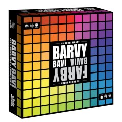 Barvy baví
