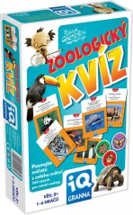 Zoologický kvíz