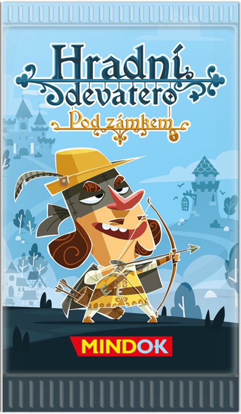 Hradní devatero: Pod zámkem