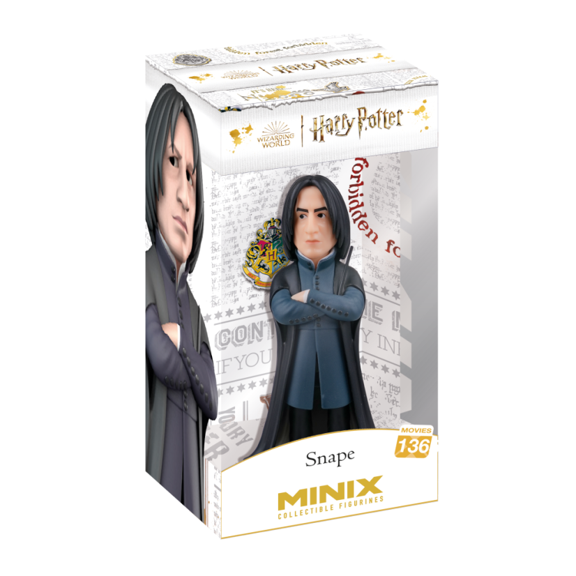 MINIX Movies 136: Harry Potter - Snape