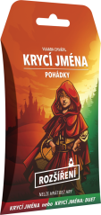 Krycí jména - Pohádky