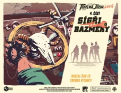 Pekelná jízda: Vendeta - Sígři a bazmeky