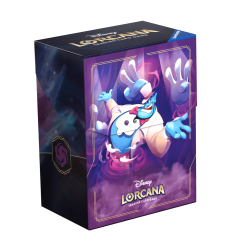 Disney Lorcana - Ursula's Return - Deck Box Genie