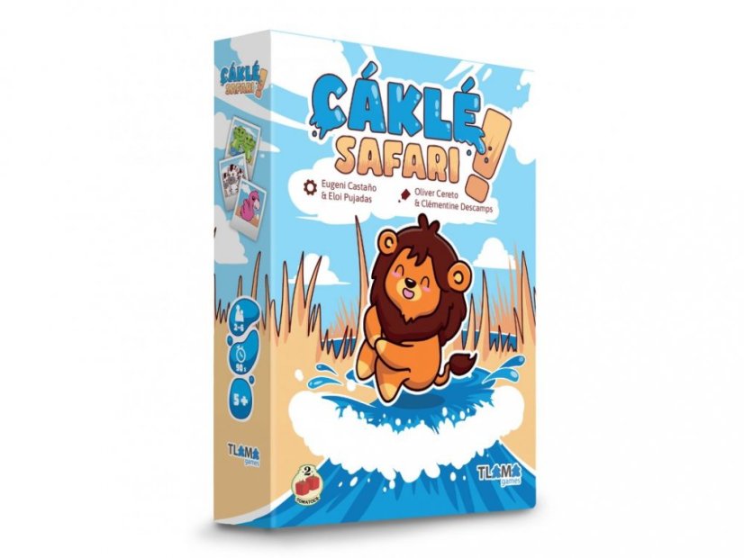 Cáklé safari