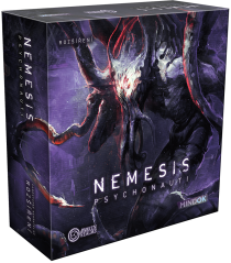 Nemesis: Psychonauti