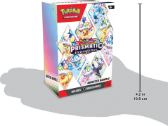 Pokémon TCG: SV8.5 Prismatic Evolutions - Booster Bundle