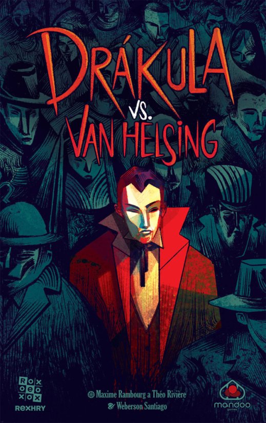 Drákula vs. Van Helsing