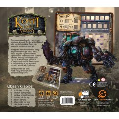 Kosti jsou vrženy: Ventil