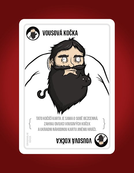 Výbušná koťátka