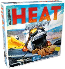 Heat: Legendy