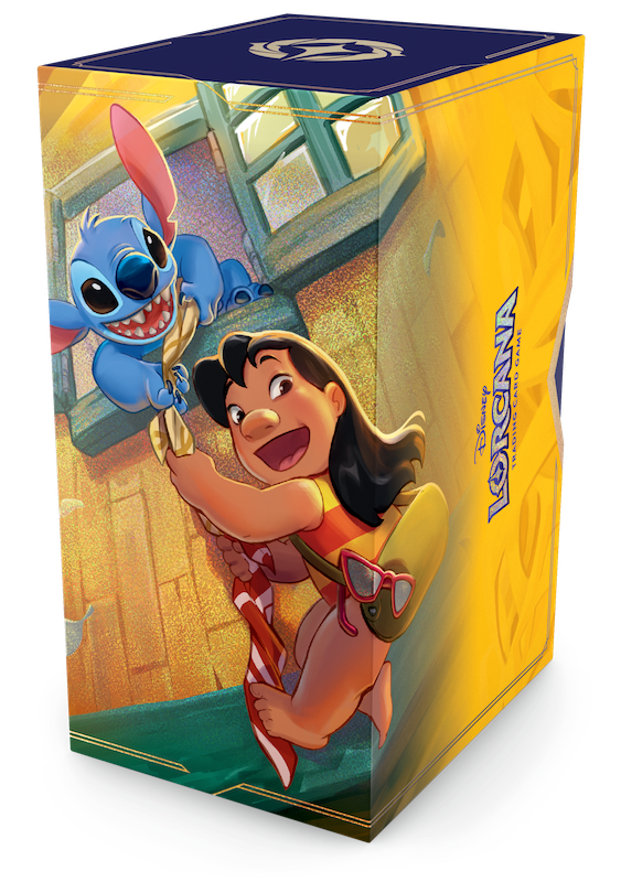 Disney Lorcana - Archazia's Island - Gift Box