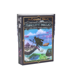 Tajuplné říše: Prokletý poklad