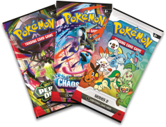 Pokémon TCG: First Partners Illustration Collection - Series 2