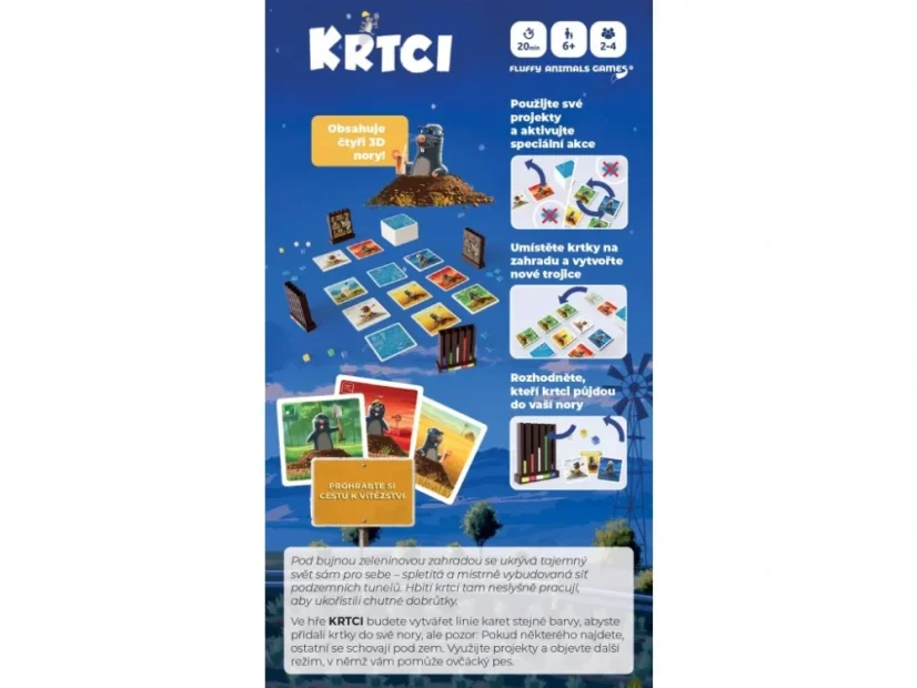 Krtci