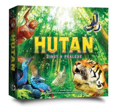 Hutan - život v pralese