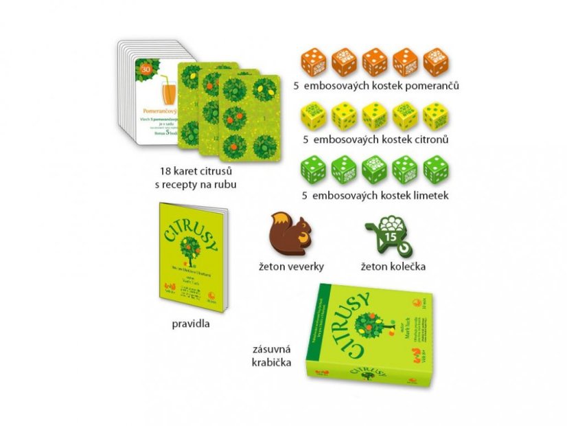 Citrusy