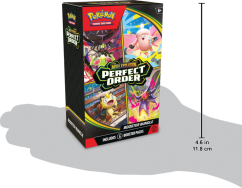 Pokémon TCG: ME03 Perfect Order - Booster Bundle