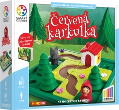 SMART - Červená Karkulka