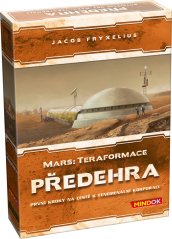 Mars: Teraformace – Předehra