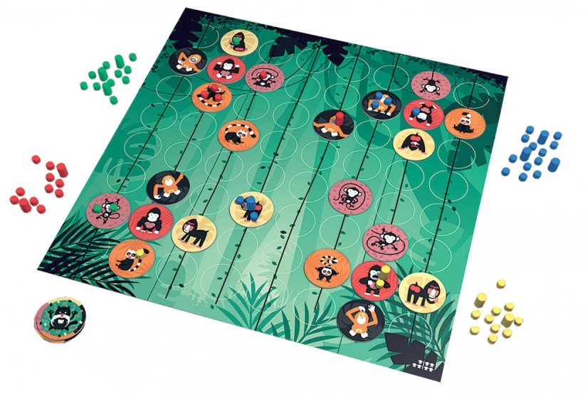 Jungle Boogie