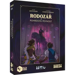 Rodozář: Pohrdova pevnost