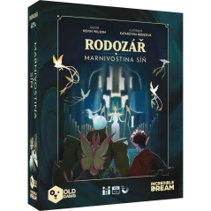 Rodozář: Marnivostina síň