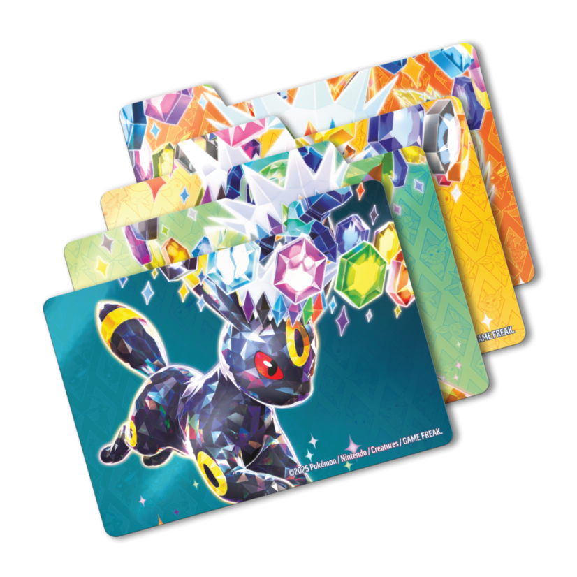 Pokémon Scarlet & Violet Prismatic Evolutions - Surprise Box Collection