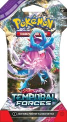 Pokémon Scarlet & Violet Temporal Forces Blister Booster