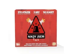 Nikdy Jsem PACK