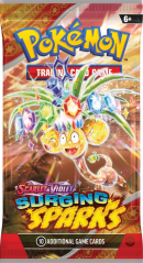 Pokémon TCG: SV08 Surging Sparks - Booster