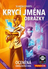 Krycí jména Obrázky 2025