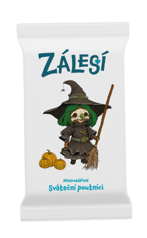 Zálesí – minirozšíření Sváteční poutníci