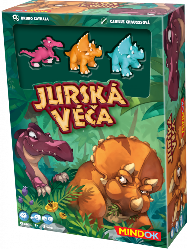 Jurská véča