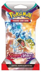 Pokémon Scarlet & Violet Blister Booster