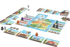 Ostrovní expres: Nastupovat!