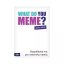 What Do You Meme CZ/SK