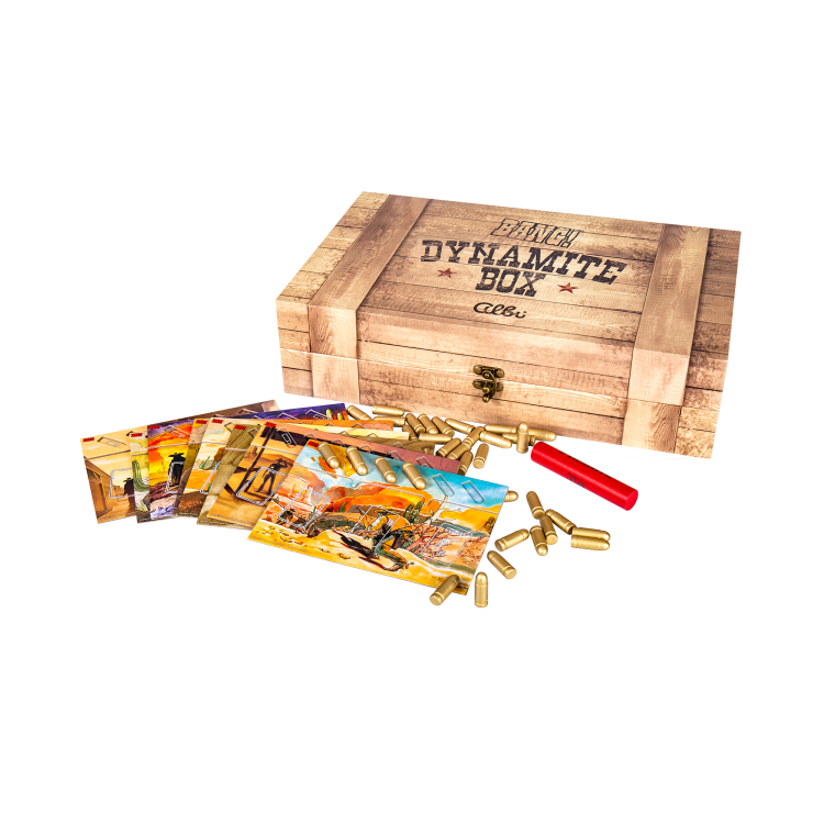 Bang! Dynamite Box