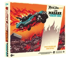 Pekelná jízda: Vendeta - Masakr v Ďáblově rokli