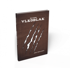 Komiks, v němž jsi hrdinou - Vlkodlak