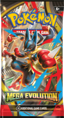 Pokémon TCG: Mega Evolution - Booster Box
