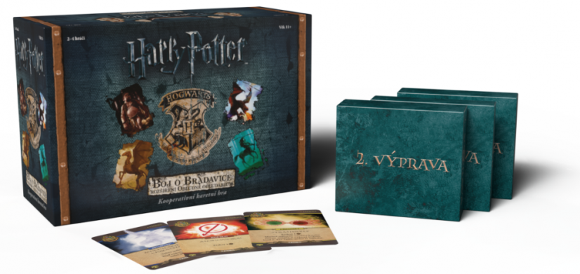 Harry Potter: Boj o Bradavice - Obludné obludárium