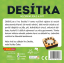 Desítka: rozšíření jídlo a pití