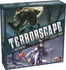 Terrorscape: Zvířecí pudy - 1. rozšíření