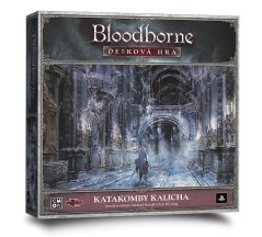 Bloodborne: Katakomby Kalicha