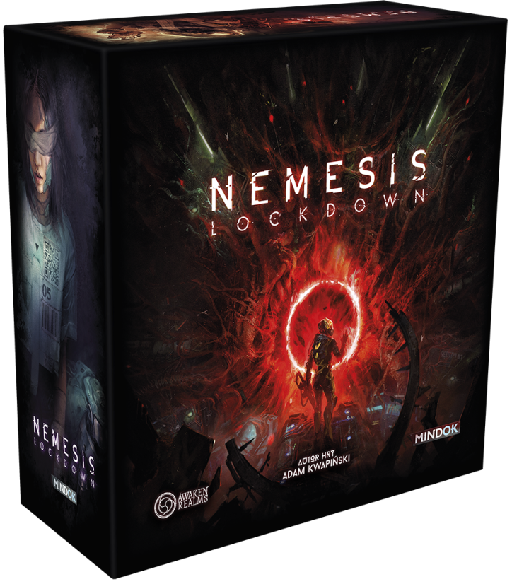 Nemesis: Lockdown