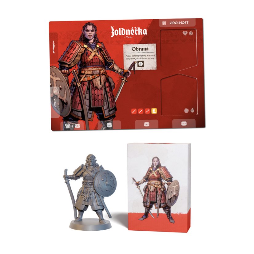 Fateforge: Kroniky Kaanu