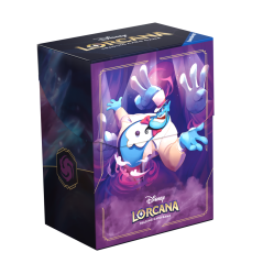 Disney Lorcana - Ursula's Return - Deck Box Genie