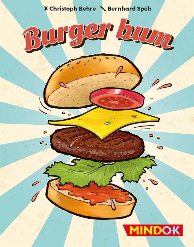 Burger bum