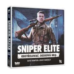 Sniper Elite - Odstřelovač: Desková hra