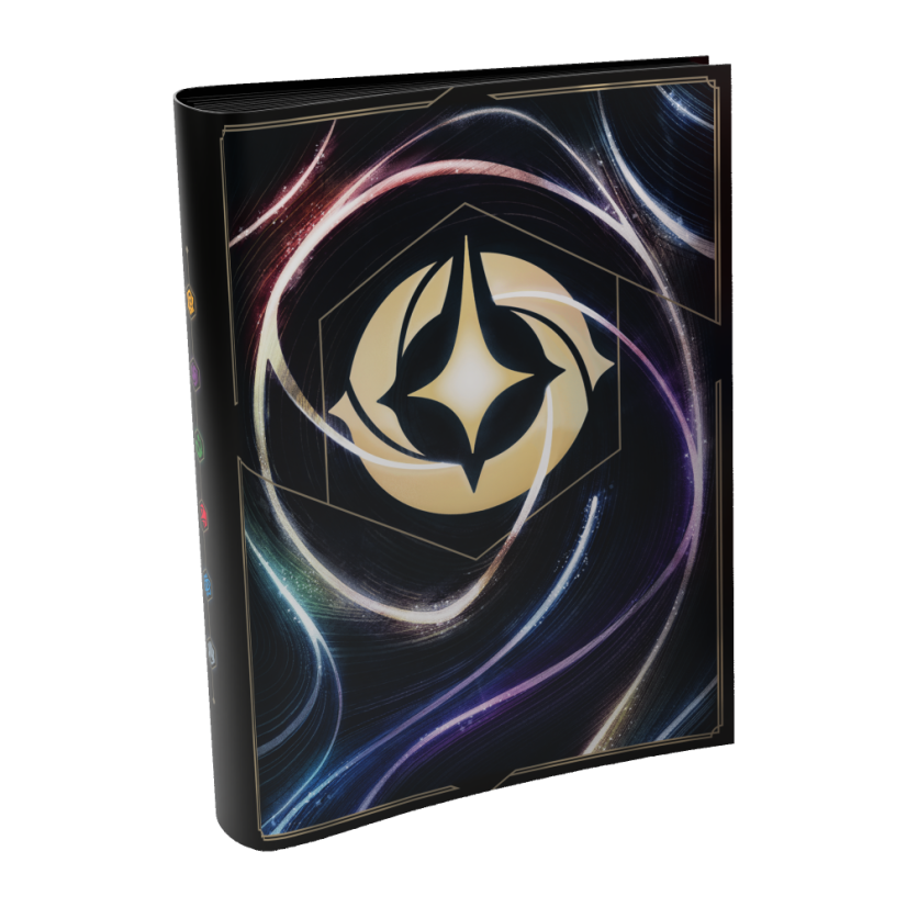 Disney Lorcana - Shimmering Skies - Branded Card Portfolio